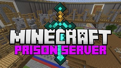 What are prison servers in Minecraft 