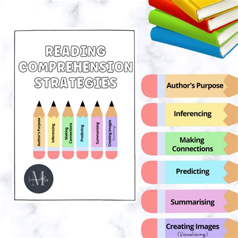 What are reading strategies.  Answering questions.  Monitoring comprehensio...