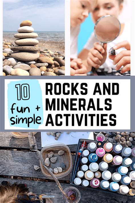 What are rocks for kids