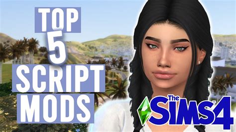 What are script mods sims 4 - stounbusiness