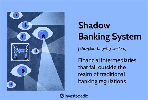 What are shadow banks. Things To Know About What are shadow banks. 