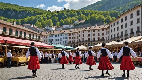 What are some Basque traditions