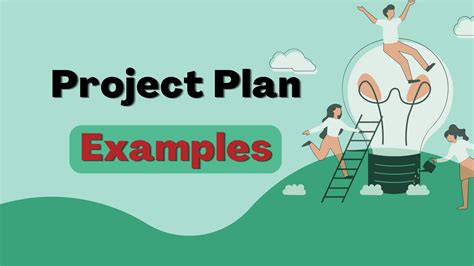 What are some examples of projects