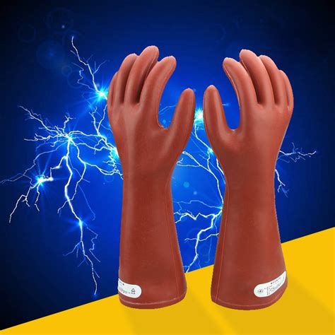 What are some good gloves I can buy for electrical work?