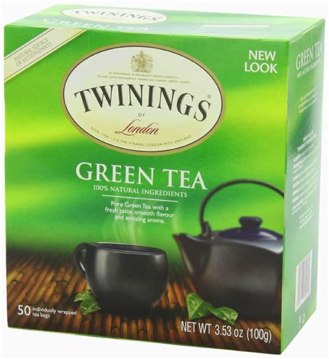 What are some of the best green teas you would recommend?