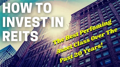 What are some of the best reits to invest in. Here are some of the top performing publicly listed REITs: Rather than purchase individual REITs, you can also invest in REIT mutual funds and real estate … 