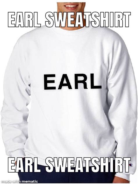 What are some of your favorite Earl lines? : earlsweatshirt - Reddit