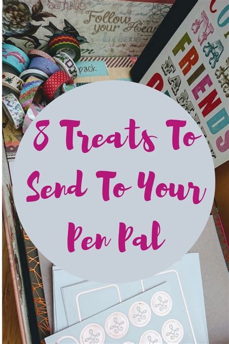 What are some virtual gift ideas for an online pen pal? - Quora