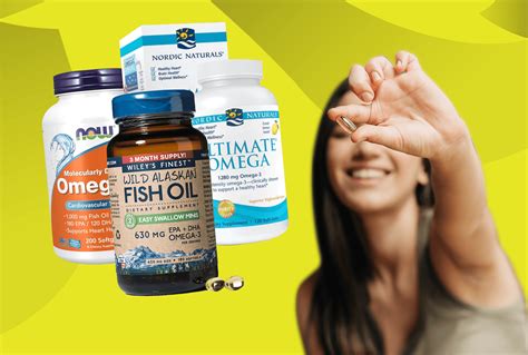 What are substitutes for fish oil supplements? Dietary Supplement…