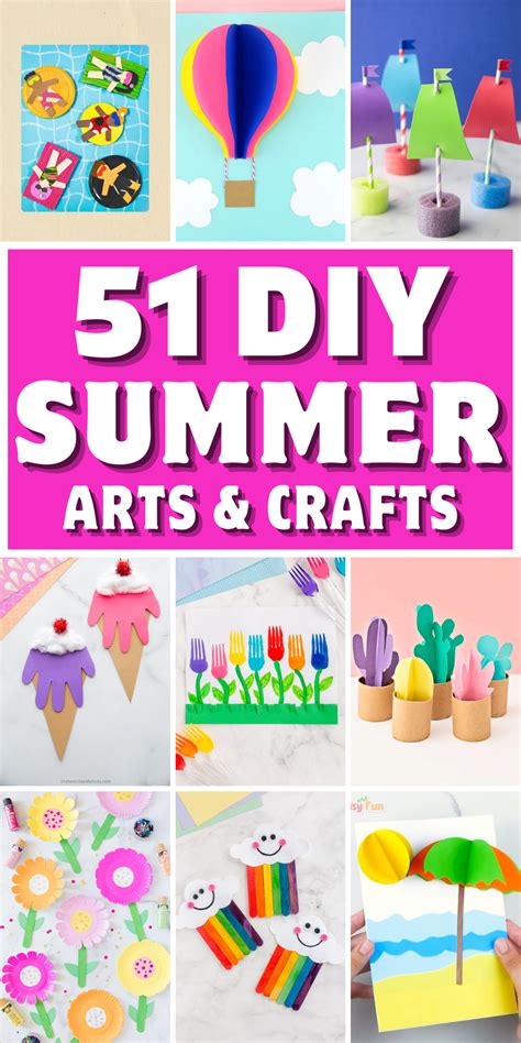 What are summer projects