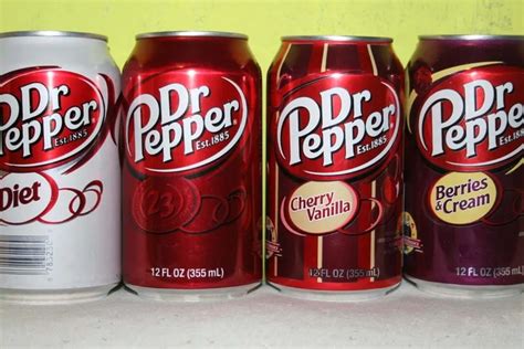 What are the 23 flavors in doctor pepper. Dec 23, 2022 · 23 Flavours in Dr Pepper. The list of flavors in Dr Pepper is believed to be divided into two and locked in separate safes in Texas so that it is inaccessible and remains a top secret. However, the following are believed to make up the unique taste of Dr. Pepper: Caramel. Cola. 