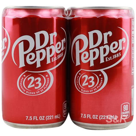 What are the 23 flavors in dr pepper. A can of Dr Pepper clearly boasts that the soda contains an “authentic blend of 23 flavors”. Because the exact recipe is locked away somewhere safe, we are left to ponder what makes Dr Pepper ... 