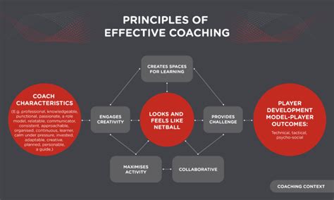 What are the 5 principles of coaching