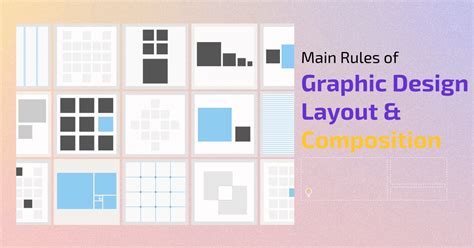 What are the 5 principles of layout