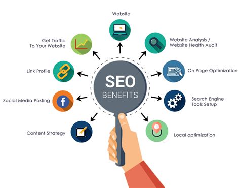 What are the Advantages to Working with an SEO Agency?