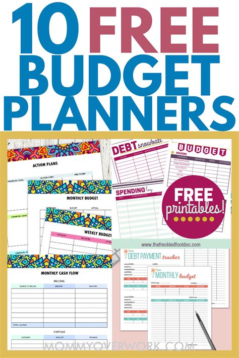 What are the Best Budget Planners to Help You Save Money?