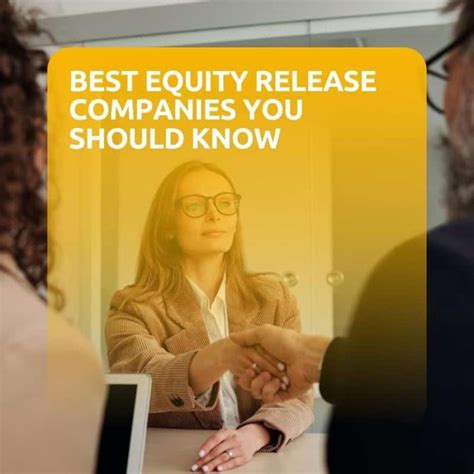 What are the Best Equity Release Companies?