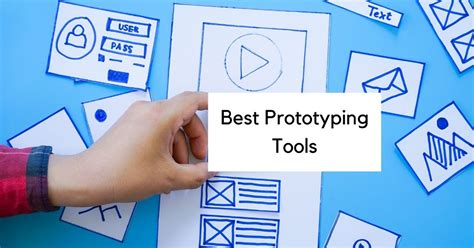 What are the Best Prototyping Tools? (2024 Top 10 …