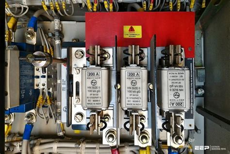 What are the Characteristics of Fuse as Circuit Protection