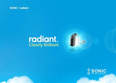 What are the Highlights of the New Sonic Radiant 40