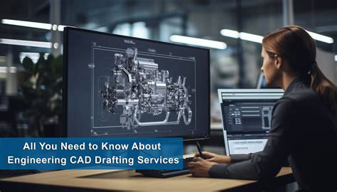 What are the Main Aspects and Principles of CAD Drafting Services
