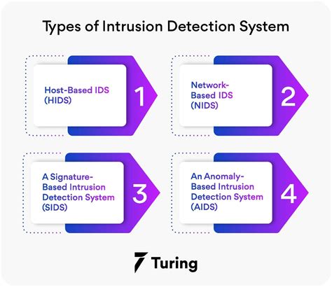 What are the Types of Intrusion Detection Systems?