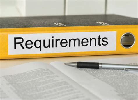 What are the application requirements. Things To Know About What are the application requirements. 