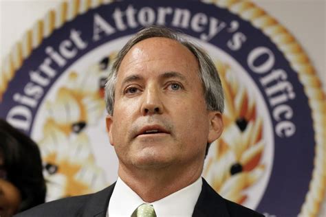 What are the articles of impeachment against Texas Attorney General Ken Paxton?
