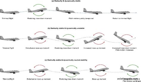 What are the basic flight techniques