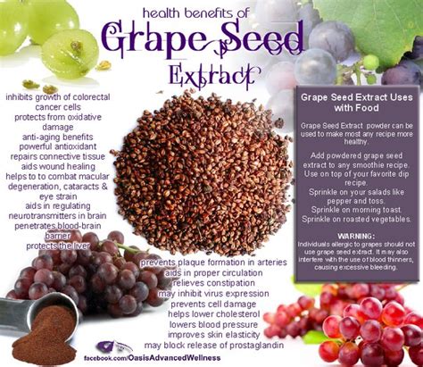 What are the benefits of grape seed extract for hair? - Quora