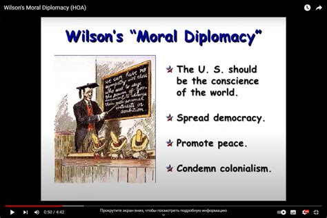 What are the benefits of the moral diplomacy? – Heimduo