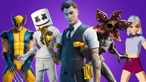 What are the best Fortnite skins? Top 20 list in 2024 - Dexerto