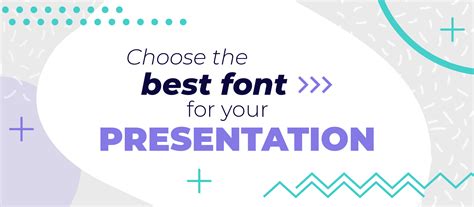 What are the best fonts to use in a powerpoint presentation shiftpase