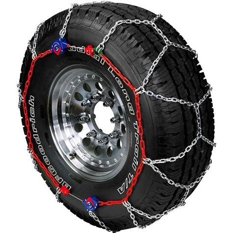 The best tire chains for snow and ice driving in 2024 include Peerless Auto-Trac Tire Chains (self-tensioning), SCC Quik Grip Tire Traction Chain, and SZ143 Super Z6 Cable Chains. These tire snow chains are renowned for their durability, ease of installation, and exceptional performance in various winter conditions.. 