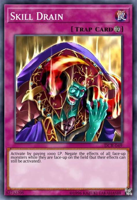 What are the best trap cards in Yu-Gi-Oh! Master Duel?