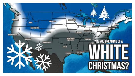 What are the chances Denver will have a white Christmas this year?