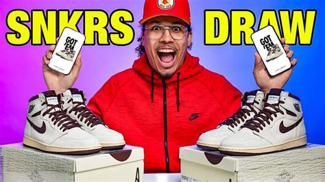 How To Win Nike Snkrs Draw Reddit. There are a few things you can do in order to increase your chances of winning the Nike SNKRS draw. By following these …. 