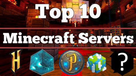 What are the different types of Minecraft servers 