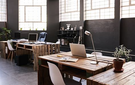 What are the different types of workspaces