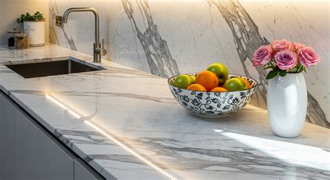 What are the downsides of marble