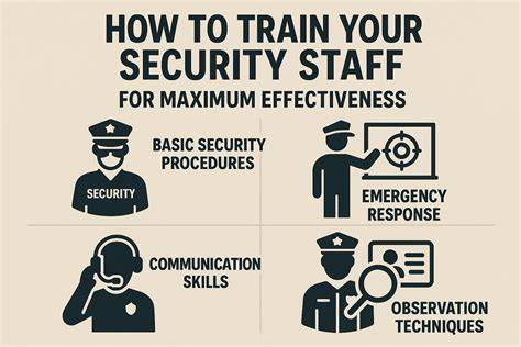 What are the four basic for security