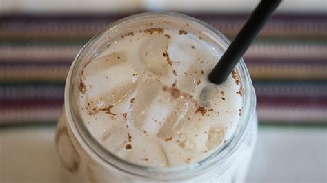 What are the health benefits of horchata? - coalitionbrewing.com