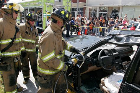 What are the jaws of life and how are they used after a …