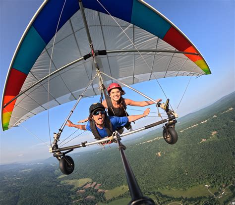 What are the levels of hang gliding certification
