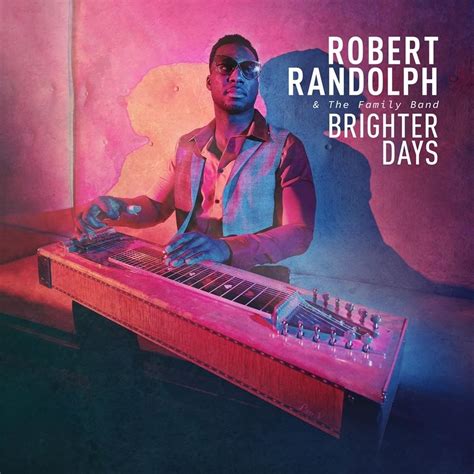 What are the lyrics to Robert Randolph