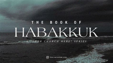 What are the main points of habakkuk