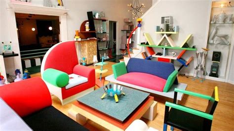 What are the rules for Memphis Design