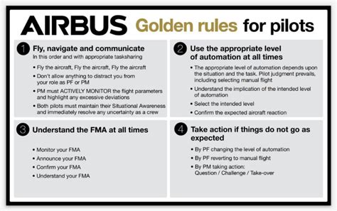 What are the rules for pilots