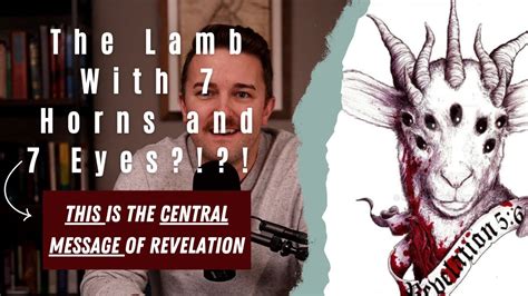 What are the seven horns and seven eyes? - Bible Study …