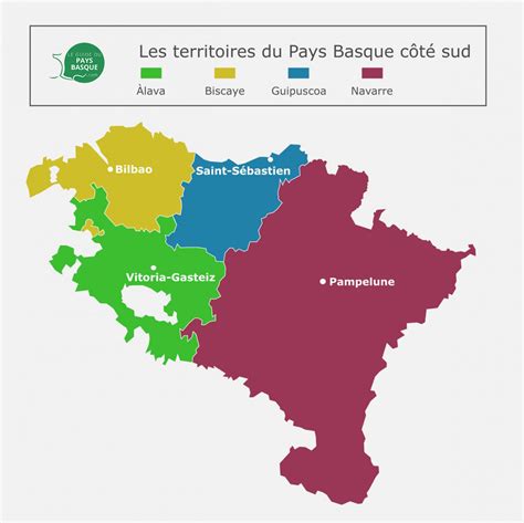 What are the three Basque provinces
